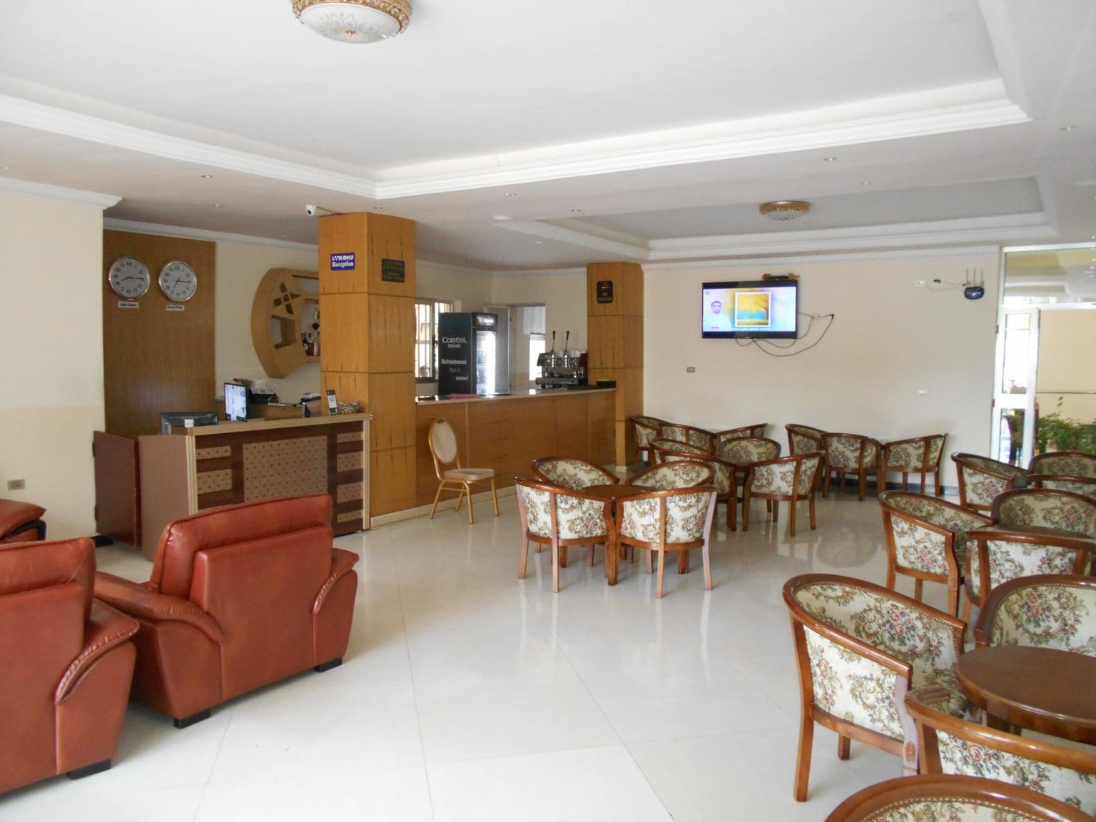 Armah International Hotel — photo